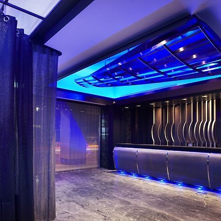 The Tango Hotel Taipei Changan Exteriér fotografie