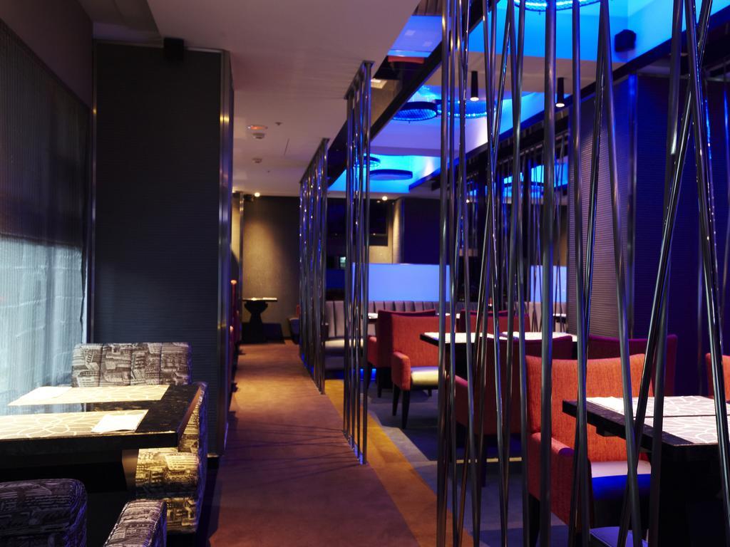 The Tango Hotel Taipei Changan Exteriér fotografie