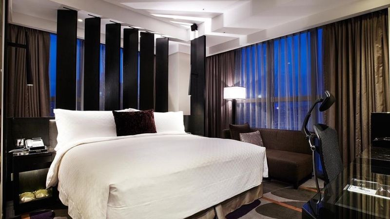 The Tango Hotel Taipei Changan Exteriér fotografie