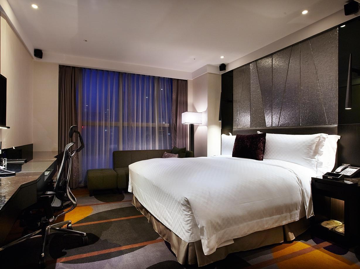 The Tango Hotel Taipei Changan Exteriér fotografie