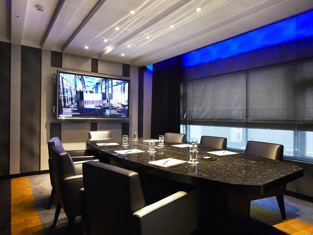 The Tango Hotel Taipei Changan Exteriér fotografie