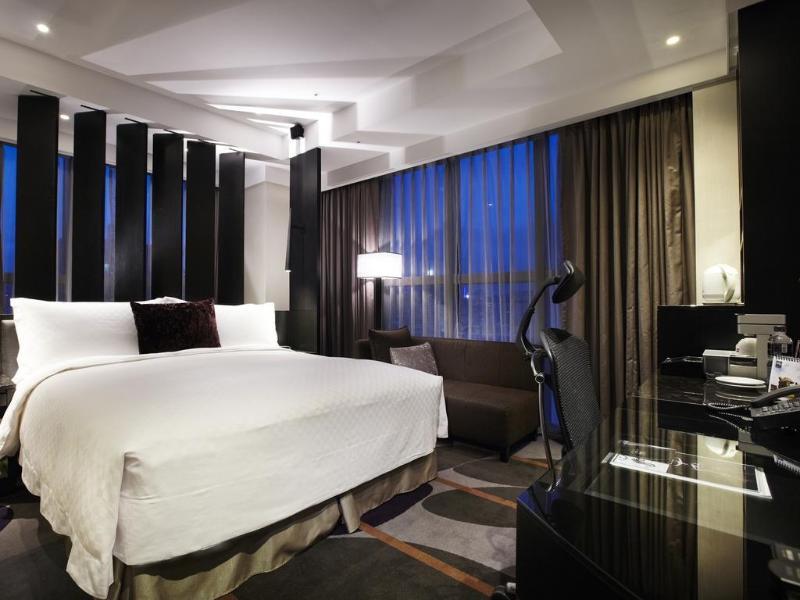 The Tango Hotel Taipei Changan Exteriér fotografie