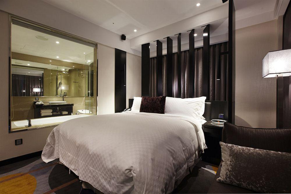 The Tango Hotel Taipei Changan Exteriér fotografie