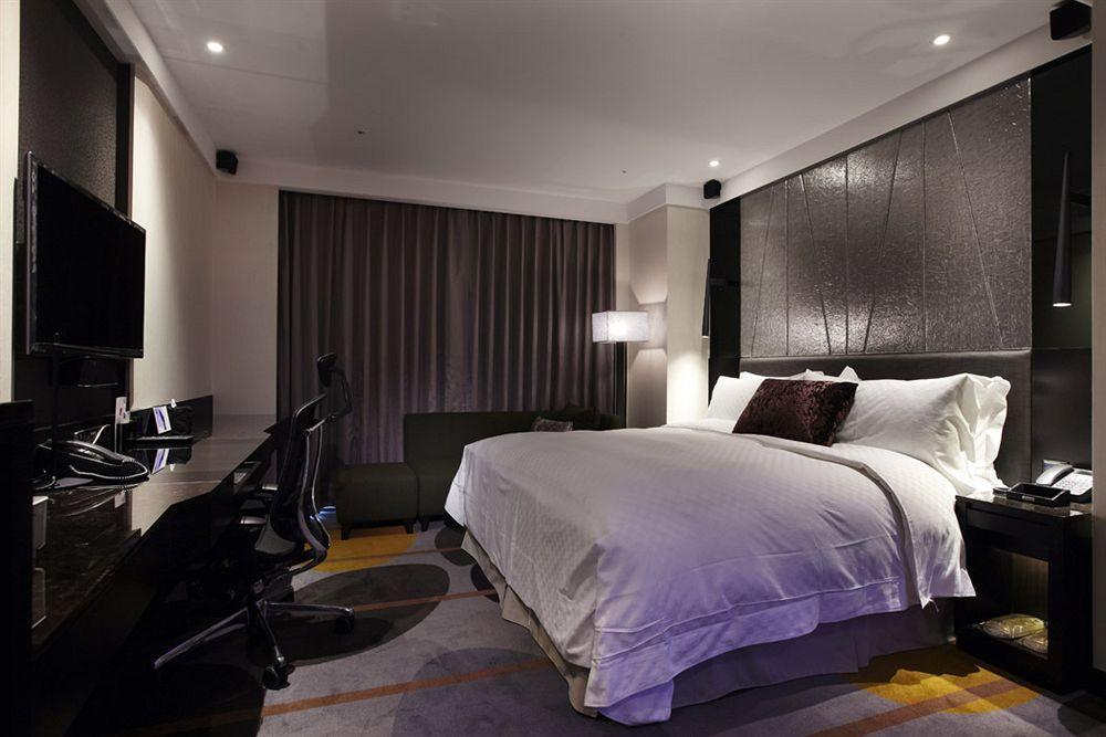 The Tango Hotel Taipei Changan Exteriér fotografie