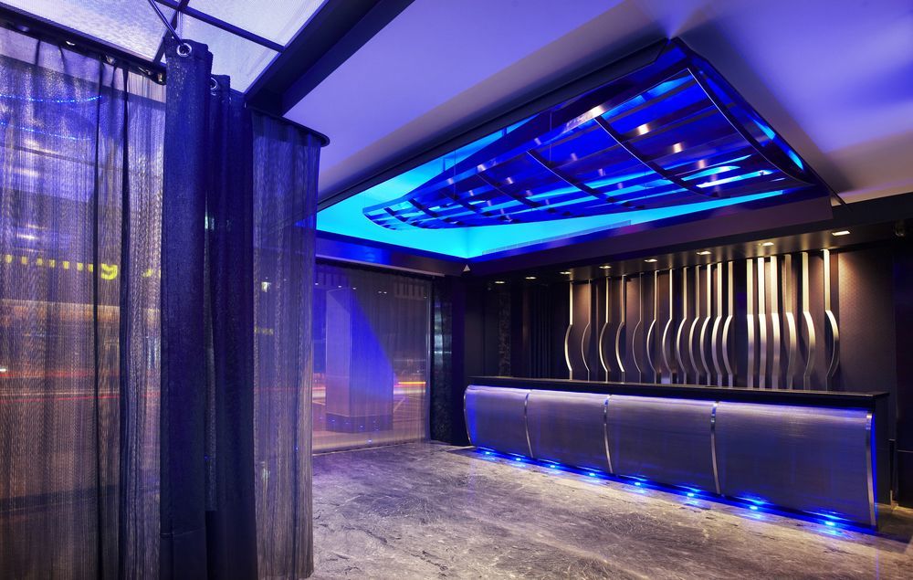 The Tango Hotel Taipei Changan Exteriér fotografie