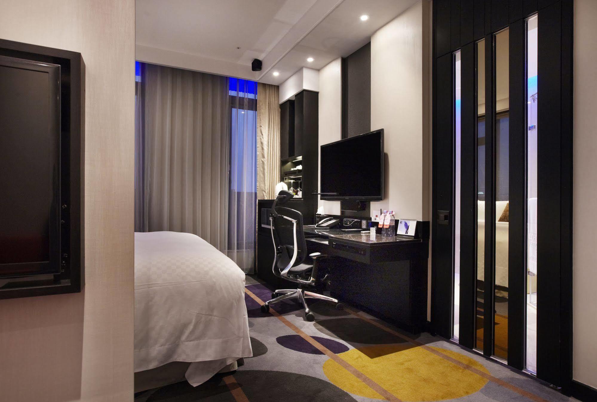 The Tango Hotel Taipei Changan Exteriér fotografie