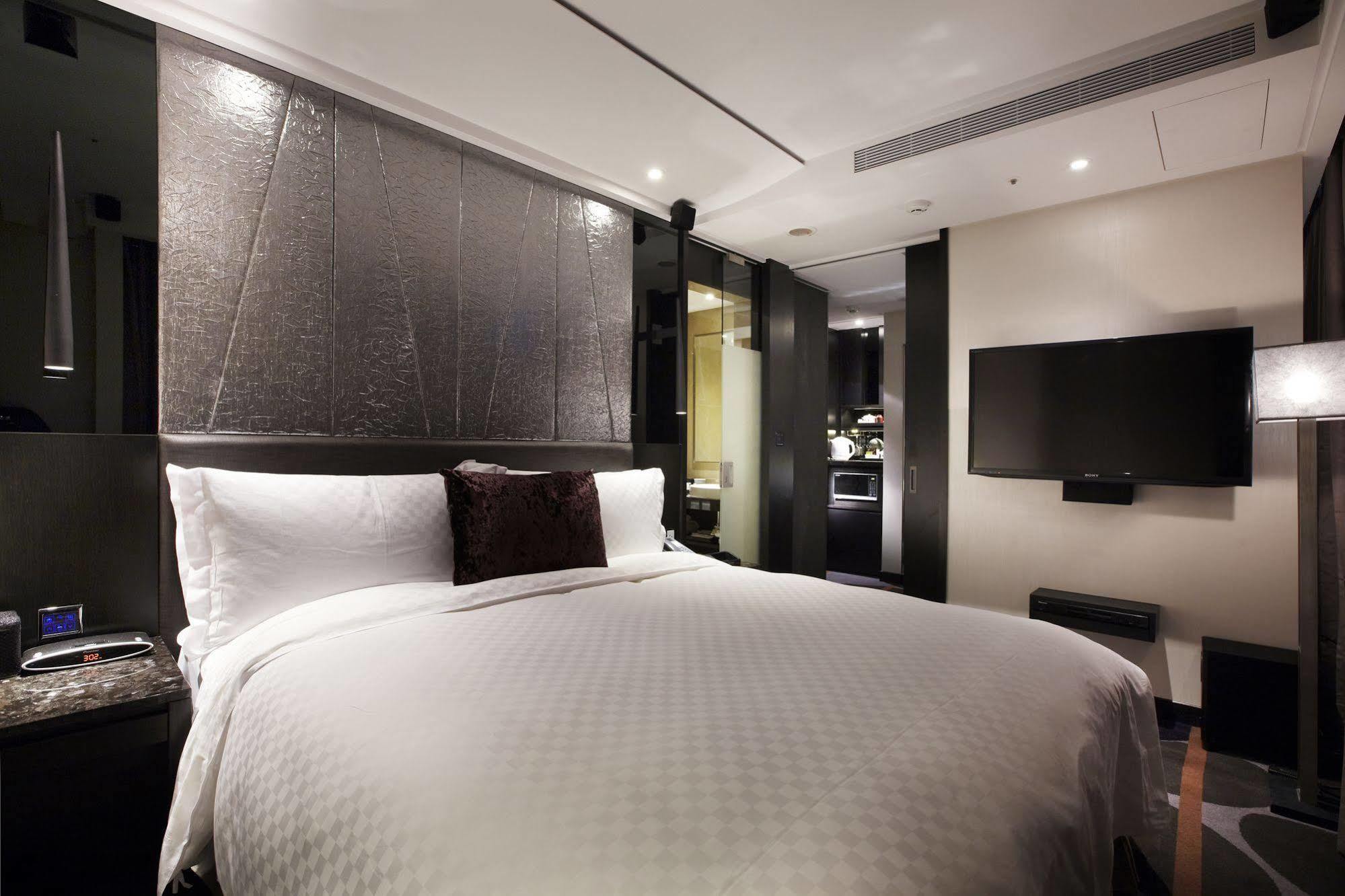 The Tango Hotel Taipei Changan Exteriér fotografie