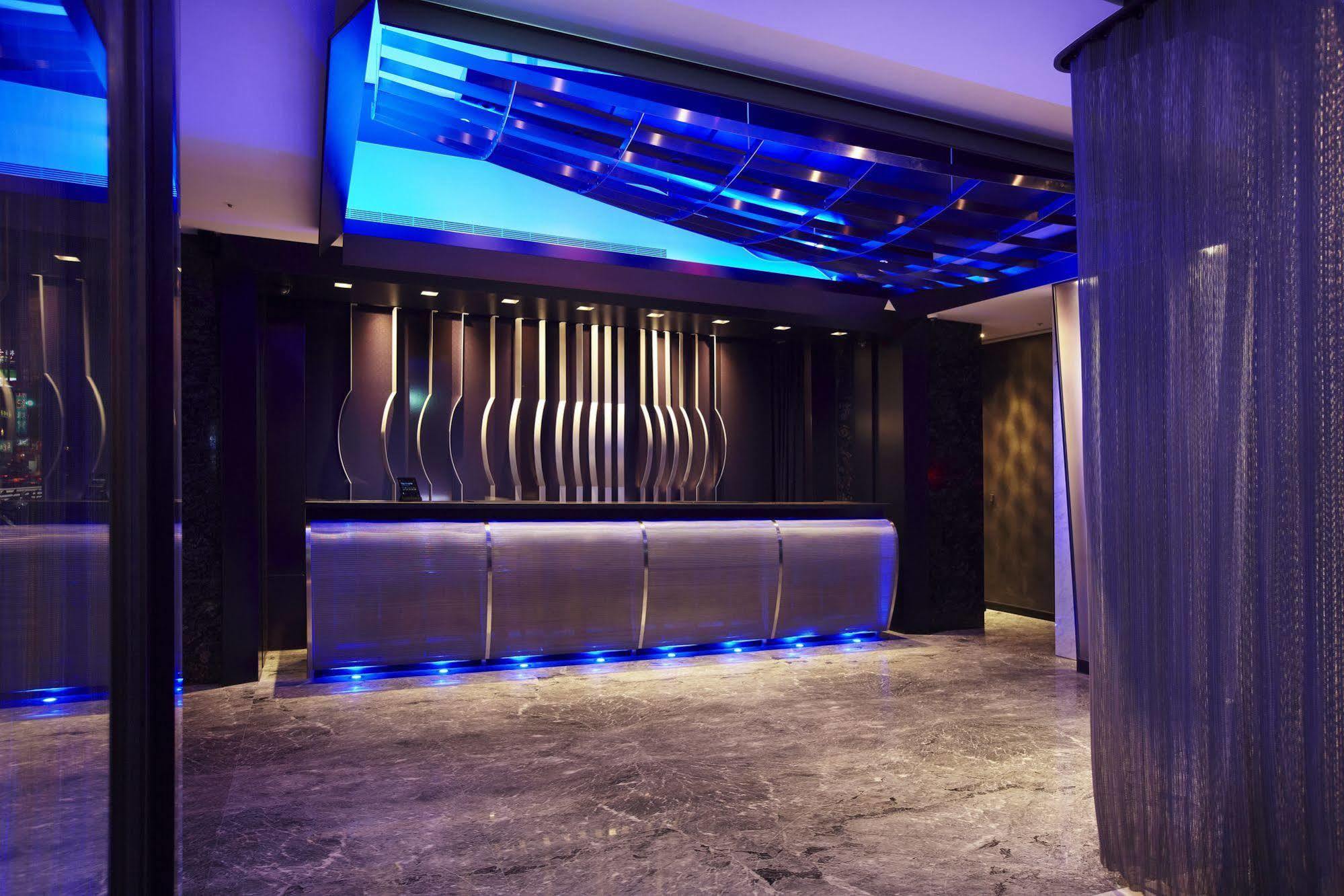 The Tango Hotel Taipei Changan Exteriér fotografie