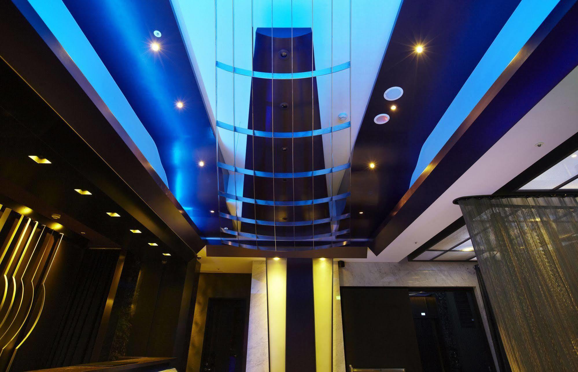 The Tango Hotel Taipei Changan Exteriér fotografie